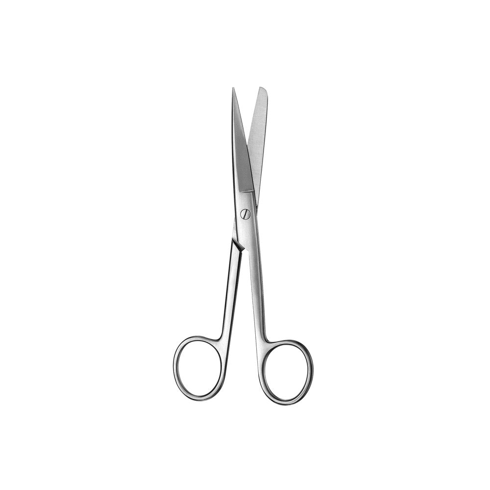 Operating Scissor, Straight, Sharp/Blunt, 14.5CM