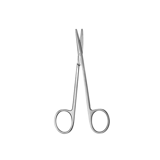 Metzenbaum Scissor, Straight, Blunt, 11.5CM