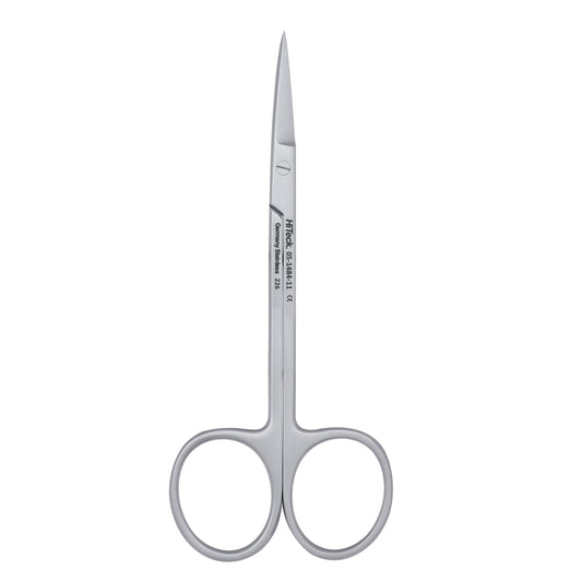 Iris Scissor, Straight, 11.5CM