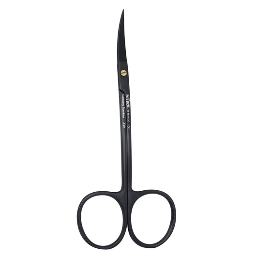 LaGrange Siyah Scissor, S Shape, 11.5CM