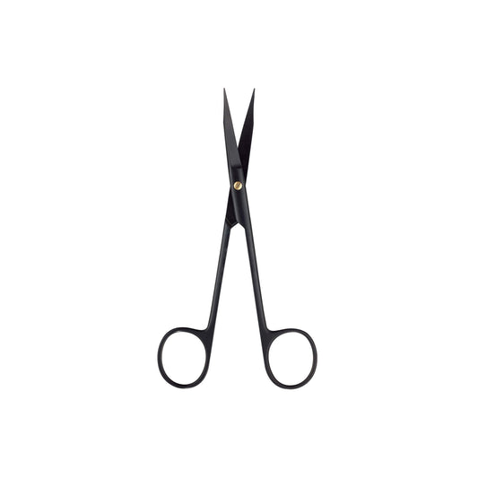 Goldman Fox Siyah Scissor, 13CM