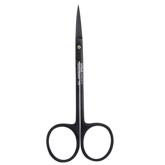 Iris Siyah Scissor, Straight, 11.5CM