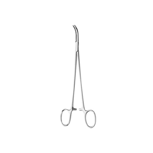 Adson Artery Forcep (Hemostat), Curved, Half Serrated, 18CM