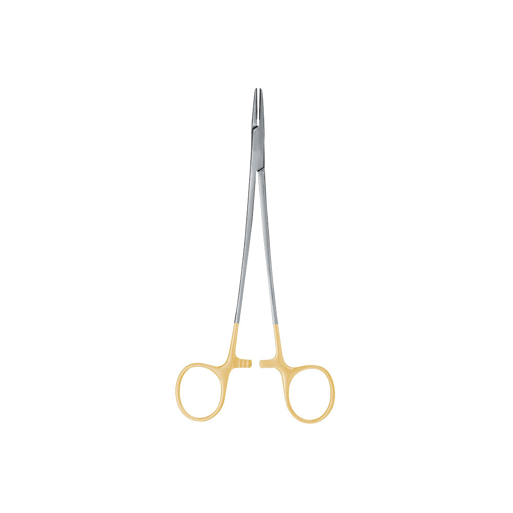 Mayo Hegar Needle Holder, 18CM, Tungsten Carbide (1-0,2-0,3-0,4-0)