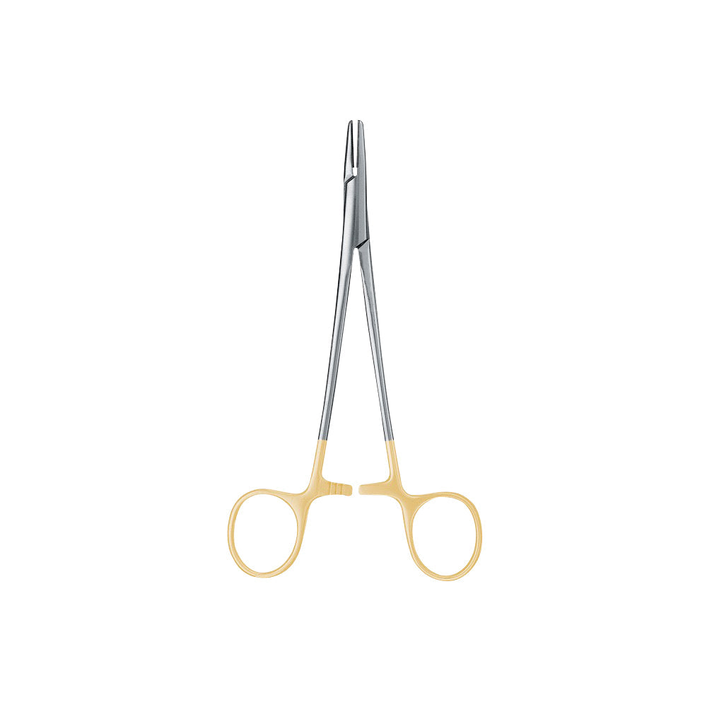 Mayo Hegar Needle Holder, 16CM, Tungsten Carbide (1-0,2-0,3-0,4-0)