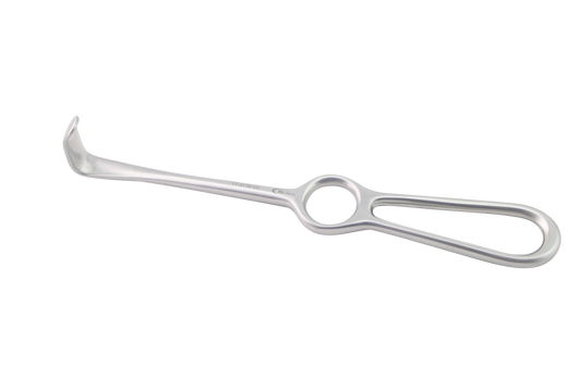 Langenbeck Retractor, 30x16MM, 22CM