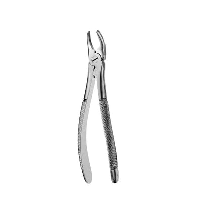 17 Serrated Upper Molars Extraction Forcep