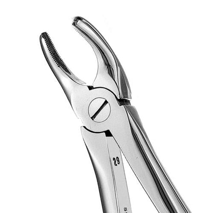 18 Serrated Upper Molars Extraction Forcep