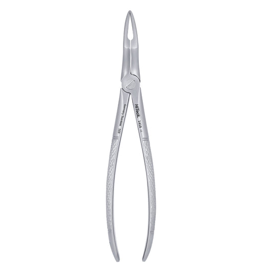 97 Upper Roots Serrated Extraction Forceps