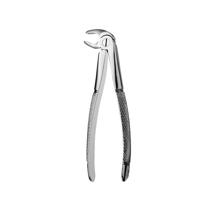 22 Serrated Lower Molars Extraction Forceps