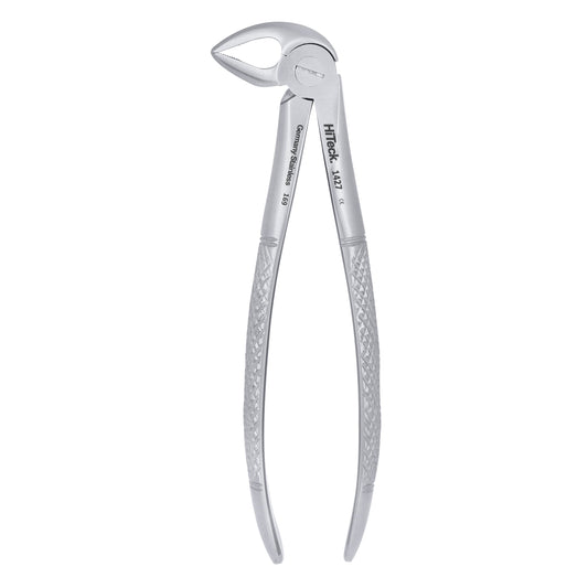 33 Lower Roots Serrated Extraction Forceps