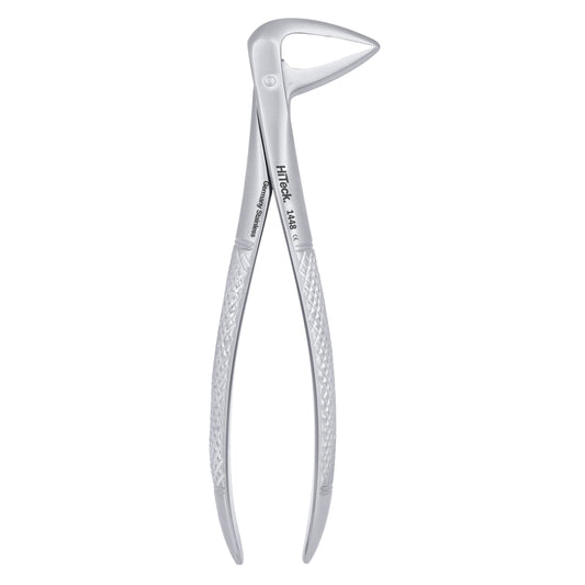 233 Lower Roots Serrated Extraction Forceps