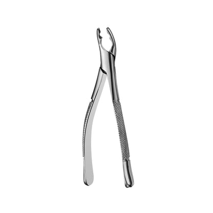 150AS Split Beaks Serrated Upper Incisors & Canines Extraction Forceps