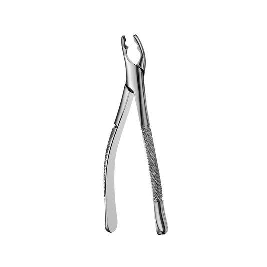 150AS Split Beaks Serrated Upper Incisors & Canines Extraction Forceps