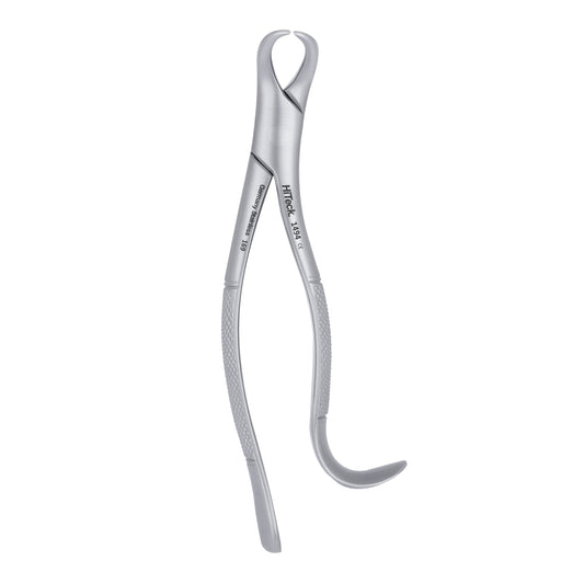 16 Cowhorn Lower Molars Extraction Forceps