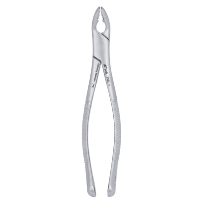 151AS Split Beaks Serrated Lower Incisors, Canines & Premolars Extraction Forceps