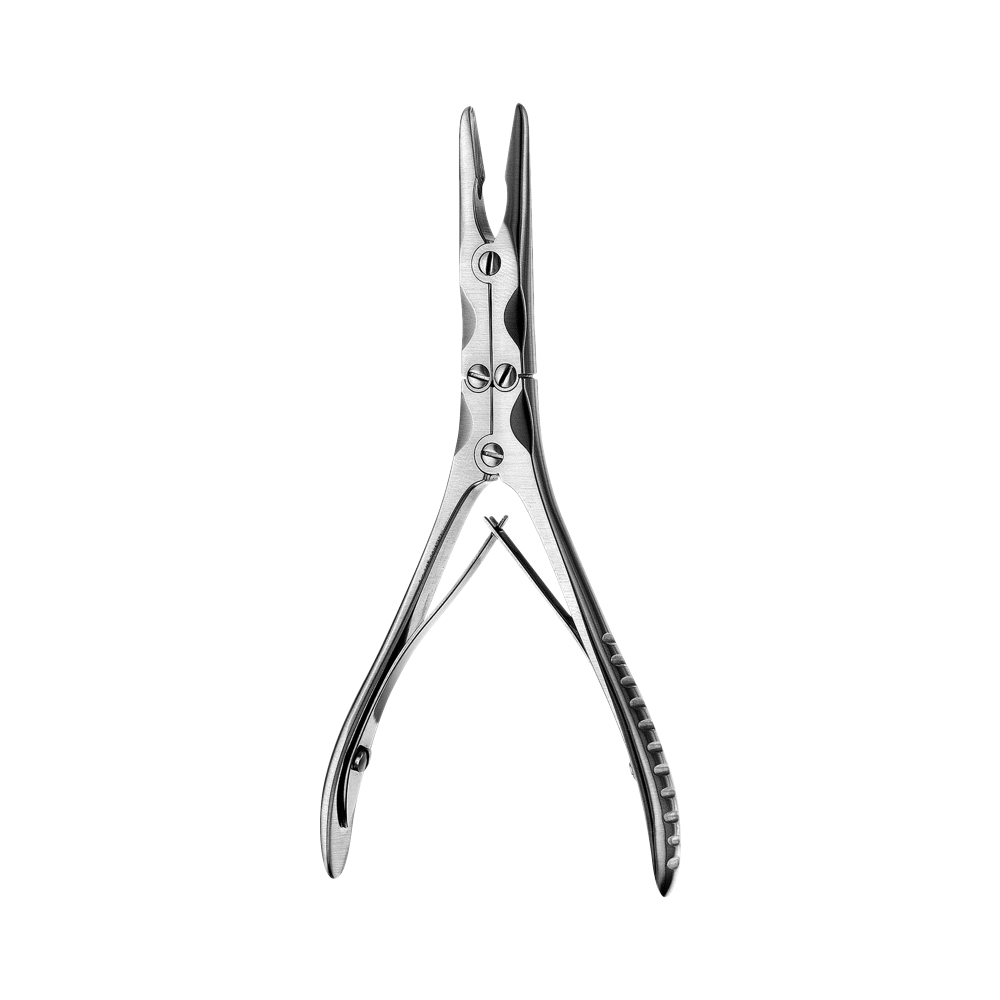 Bohler Bone Rongeur, 15CM, Straight