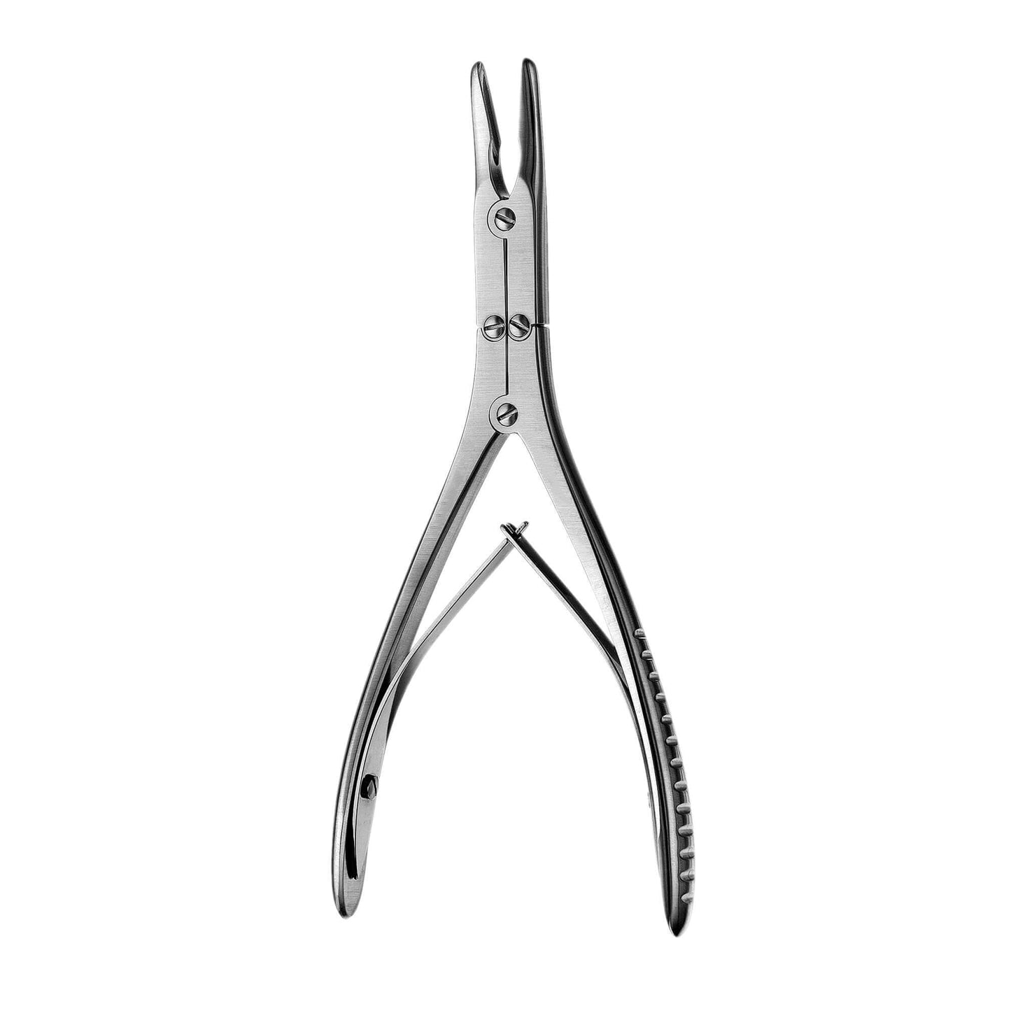 Beyer Double Action Bone Rongeur, 18CM