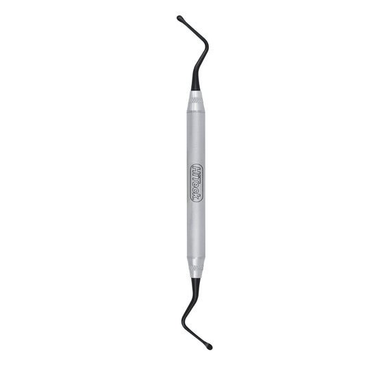 86 Siyah Lucas Spoon Shape Surgical Curette, 2.8MM