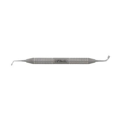 154 Serrated, 1.4MM/2.4MM Plugger/Condensor