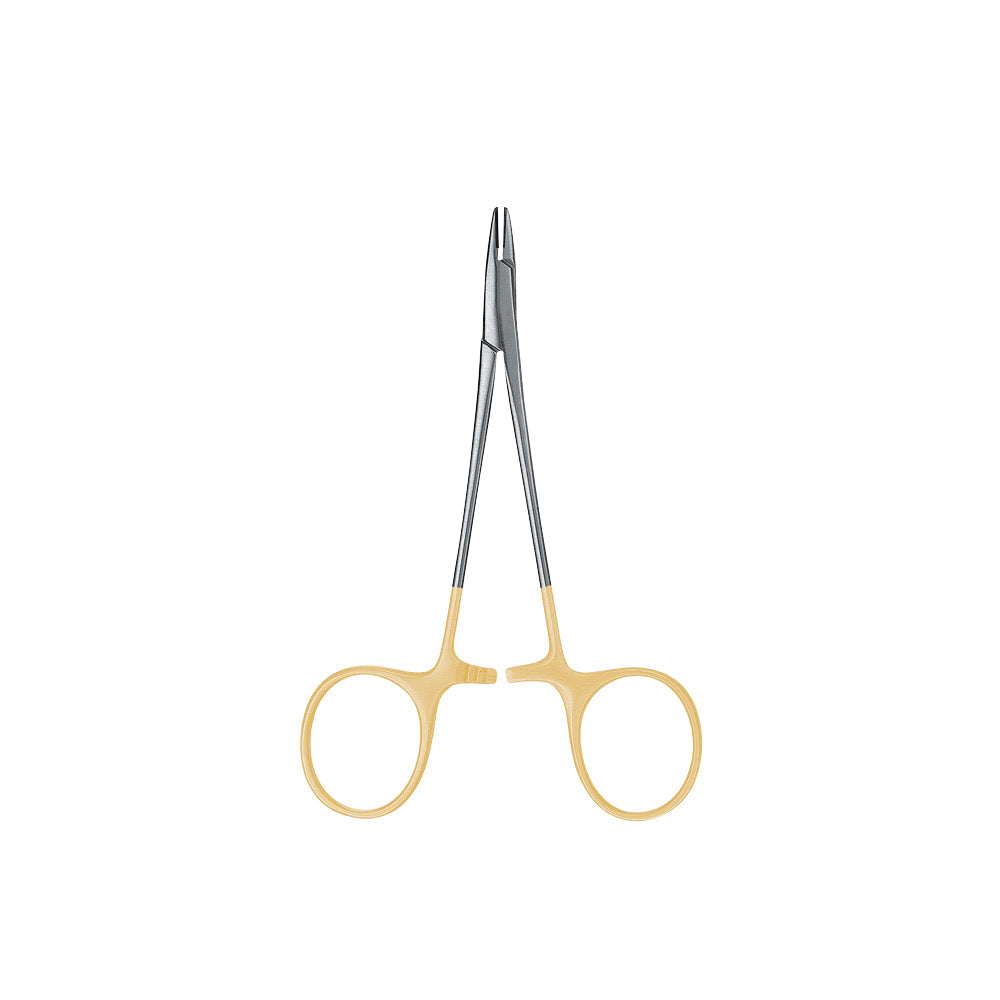 Derf Needle Holder, 11.5CM, Tunsgten Carbide (3-0,4-0,5-0)