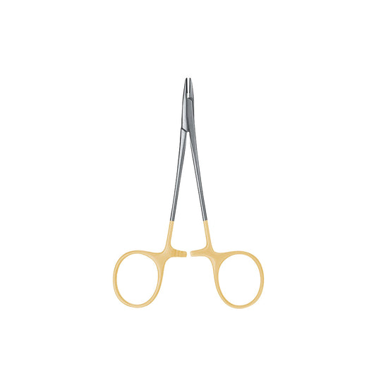 Derf Needle Holder, 11.5CM, Tunsgten Carbide (3-0,4-0,5-0)