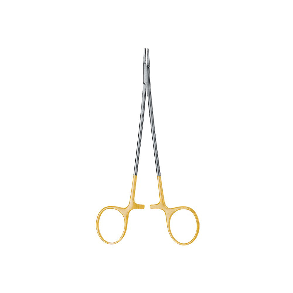 Mini Ryder Needle Holder, 15CM, Tungsten Carbide (8-0,9-0,10-0)