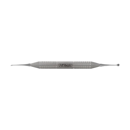 2/4 Molt Surgical Curette, 3.5/7MM