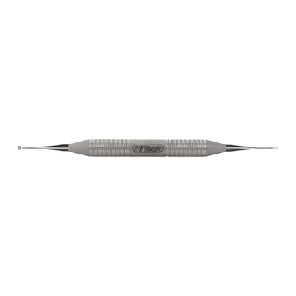 8 Miller Spoon Shape Surgical Curette, 3.4MM