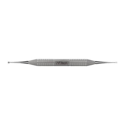 9 Miller Spoon Shape Surgical Curette, 2.8/3.4MM