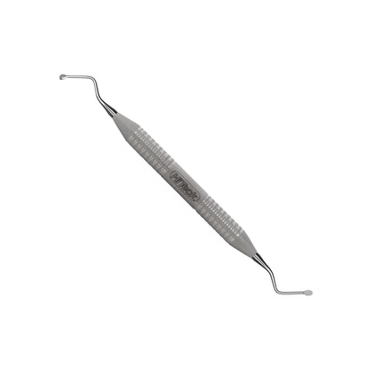 12 Miller Spoon Shape Surgical Curette, 4.2MM