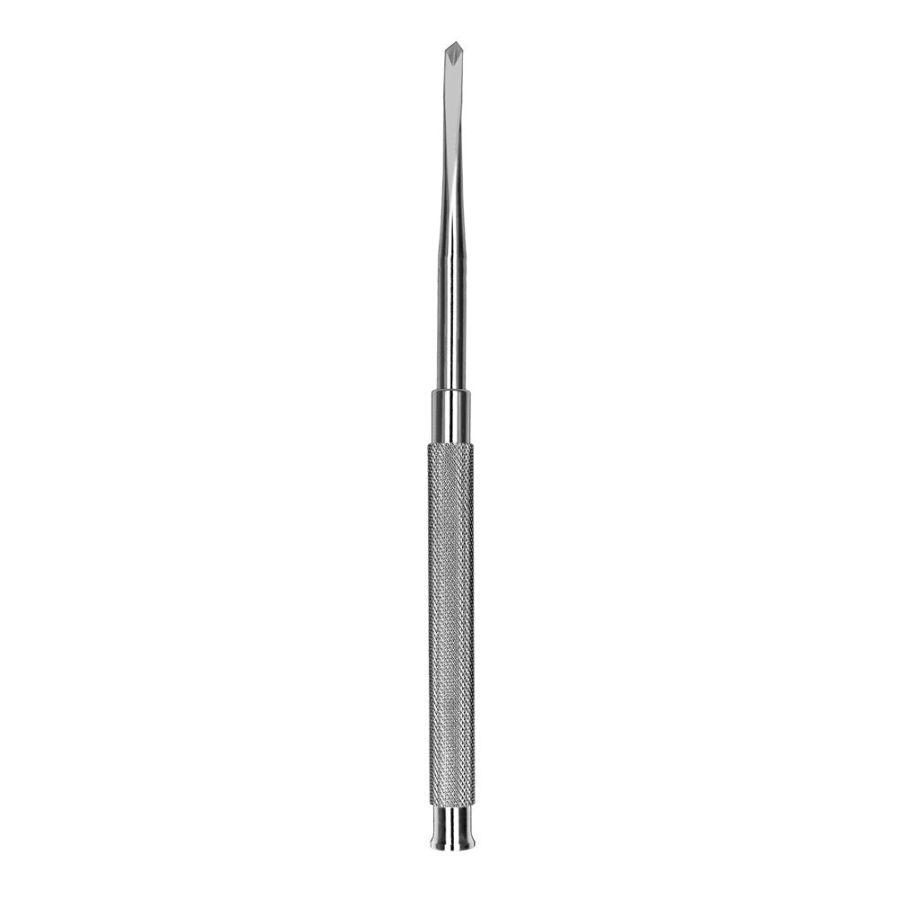 6 Gardner Single Bevel Bone Chisel, 4MM