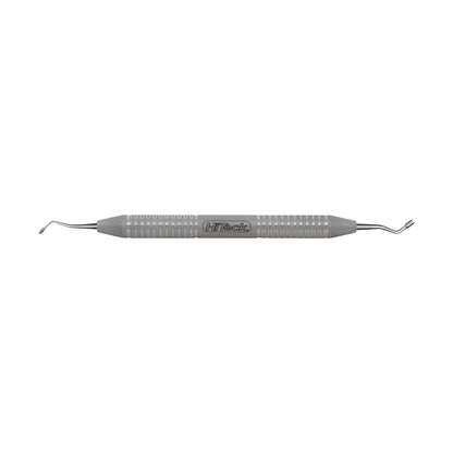 1/2 Serrated, 1.5MM/2.5MM Plugger/Condenser