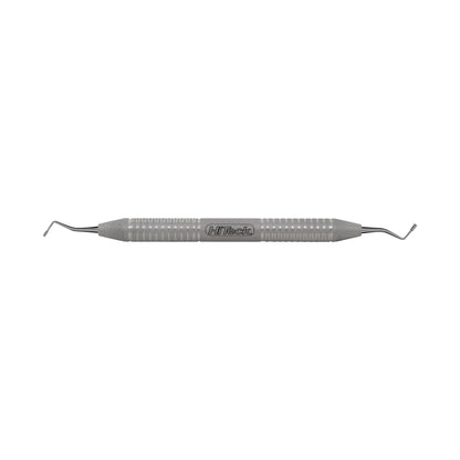 0/1 Marquette, 1.0MM/1.4MM Plugger/Condensor, Serrated