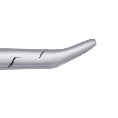 76S Upper Roots Serrated Extraction Forceps