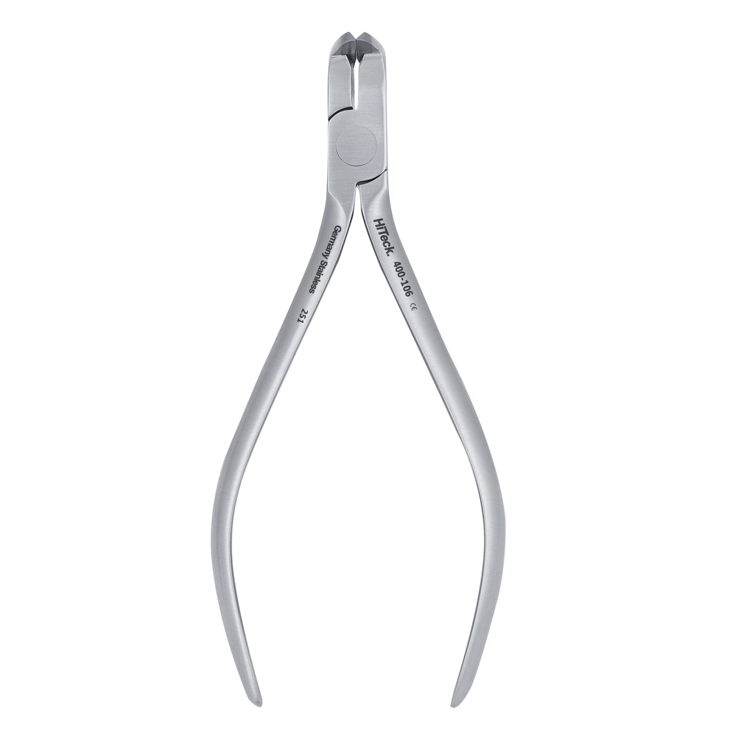 Flush Cut Distal End Cutter, No Hold