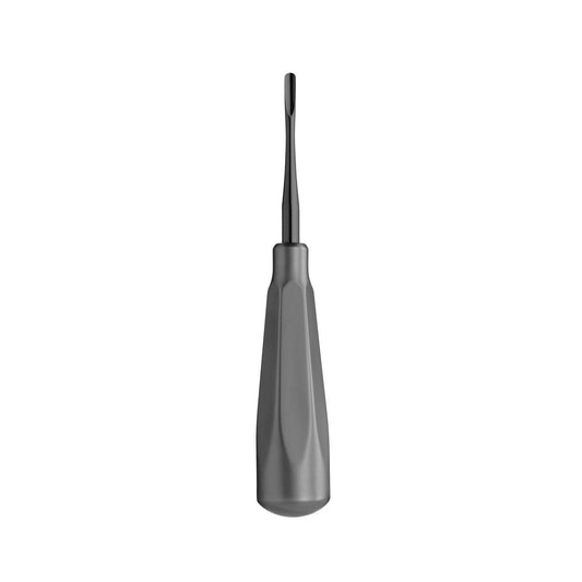 Siyah Luxating Elevator, 4MM, Straight