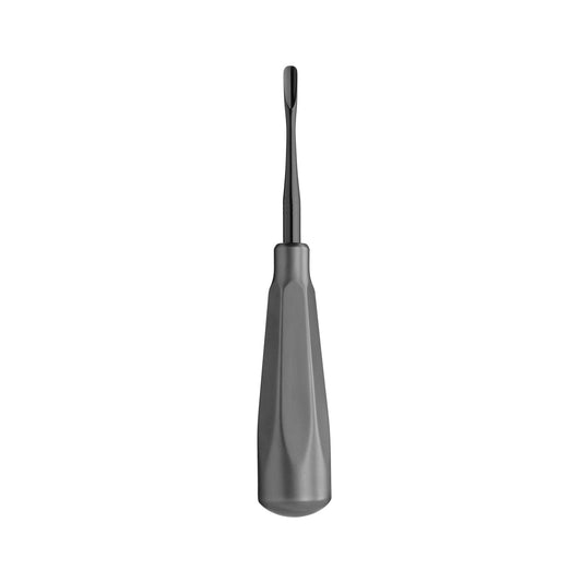 Siyah Luxating Elevator, 5MM, Straight