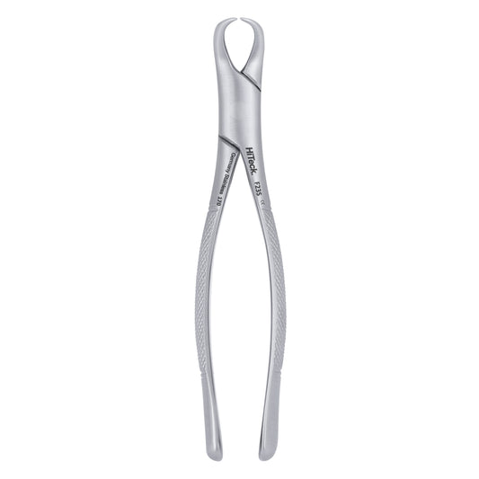 23S Pedo Cowhorn 1st & 2nd Lower Molars Extraction Forcep