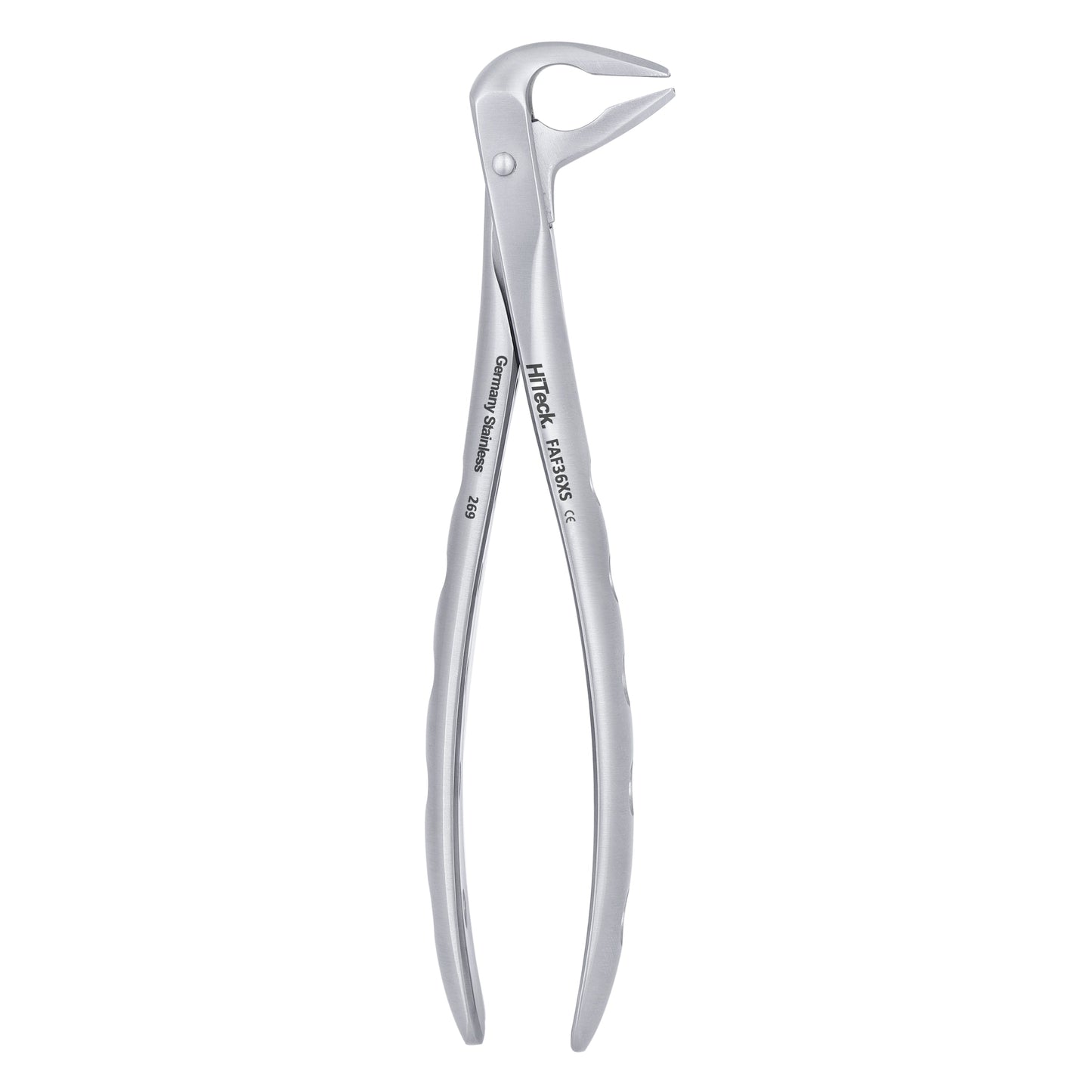 36 Apical Lower Premolars & Incisors  Atraumair Extraction Forceps