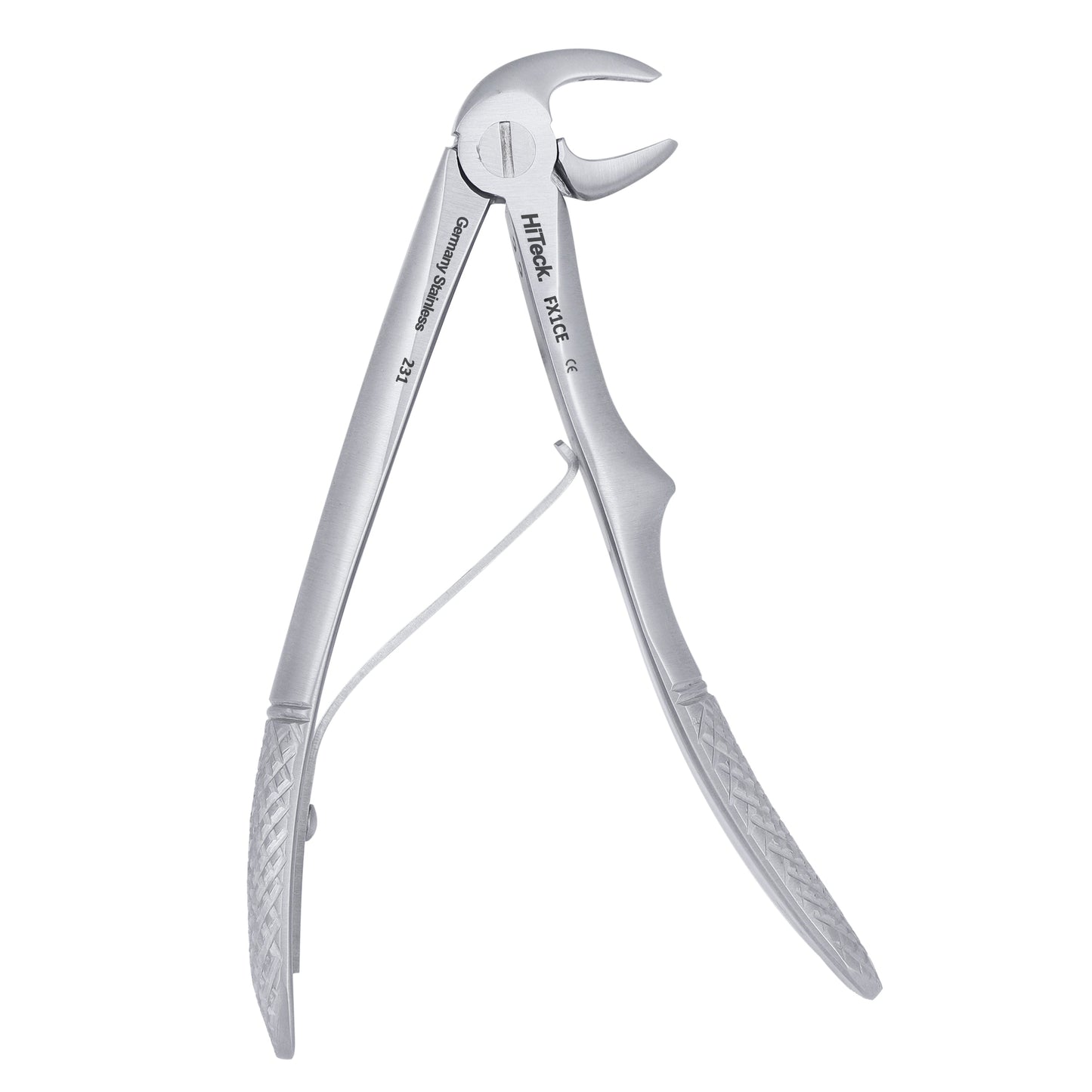 1C Pedo Lower Incisors English Extraction Forcep