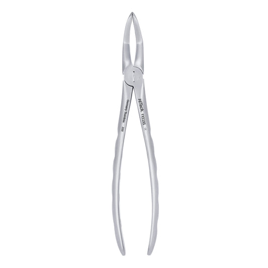 51 Upper Roots Serrated Atraumair Extraction Forceps