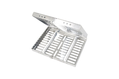 Sterilization Cassette for 10 Instruments - 200x145x32, Detachable