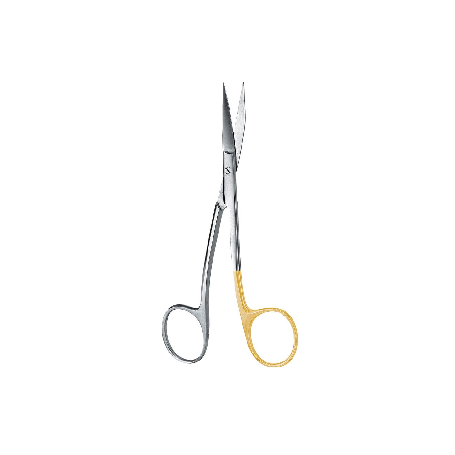 Double Curved Siyah Scissor, 13.5CM